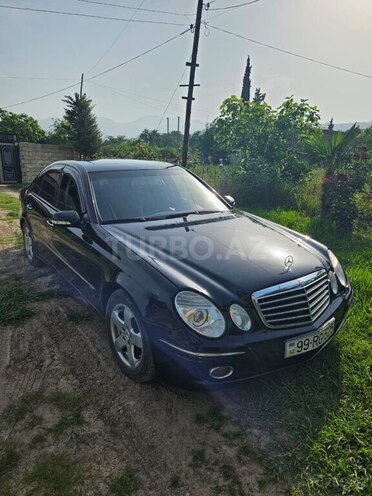 Mercedes E 220 d