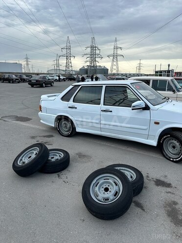 LADA (VAZ) 2115 2012, 289,000 km - 1.6 l - Bakı