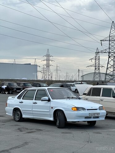 LADA (VAZ) 2115 2012, 289,000 km - 1.6 l - Bakı