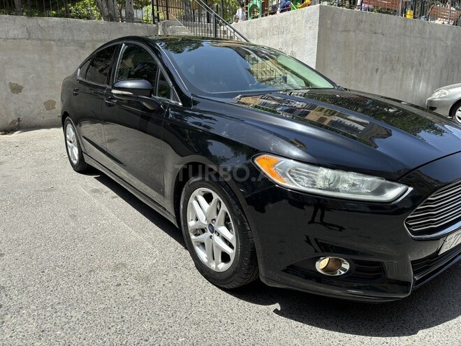 Ford Fusion (North America)