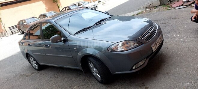 Chevrolet Lacetti 2024, 29,000 km - 1.5 l - Bakı