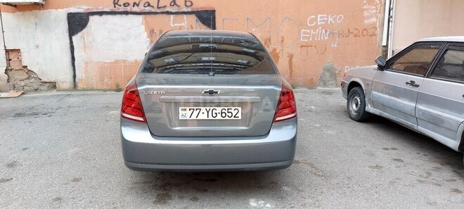 Chevrolet Lacetti 2024, 29,000 km - 1.5 l - Bakı