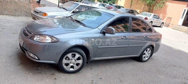 Chevrolet Lacetti 2024, 29,000 km - 1.5 l - Bakı