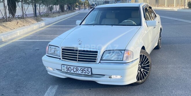 Mercedes C 230 1999, 370,149 km - 2.3 л - Bakı