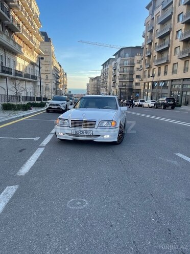 Mercedes C 230 1999, 370,149 km - 2.3 л - Bakı