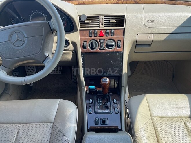 Mercedes C 230 1999, 370,149 km - 2.3 л - Bakı