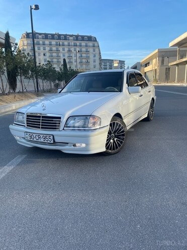Mercedes C 230 1999, 370,149 km - 2.3 л - Bakı