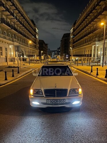 Mercedes C 230 1999, 370,149 km - 2.3 л - Bakı