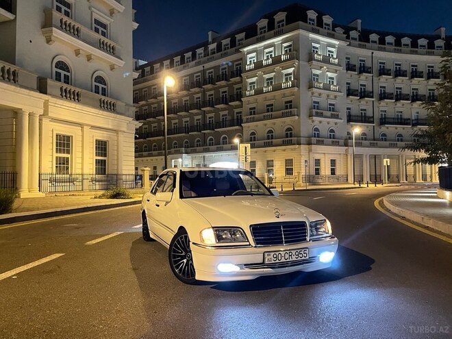 Mercedes C 230 1999, 370,149 km - 2.3 л - Bakı