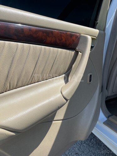 Mercedes C 230 1999, 370,149 km - 2.3 л - Bakı