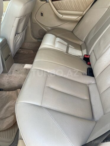 Mercedes C 230 1999, 370,149 km - 2.3 л - Bakı
