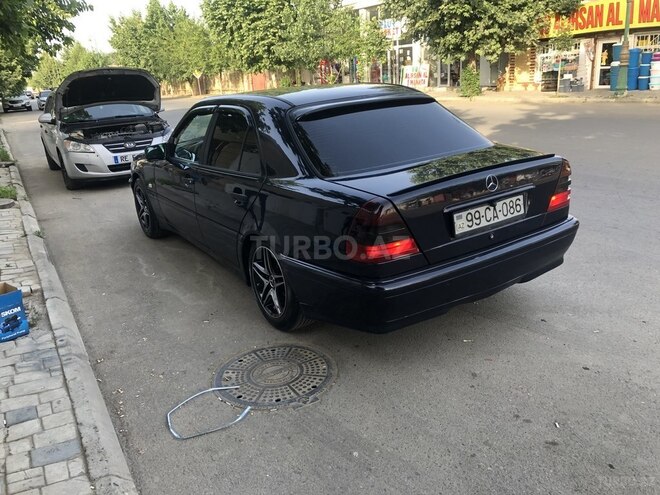 Mercedes C 200 1998, 465,000 km - 2.0 l - Bakı