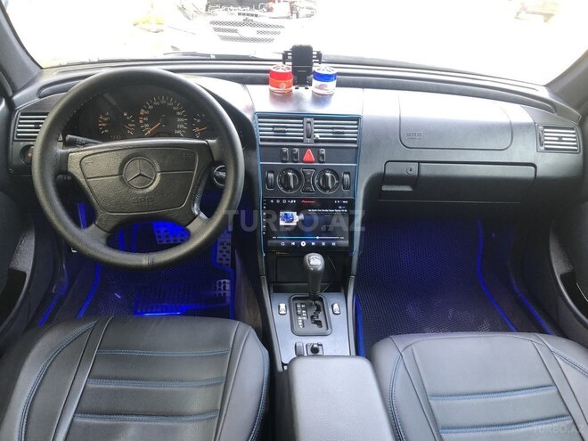 Mercedes C 200 1998, 465,000 km - 2.0 l - Bakı