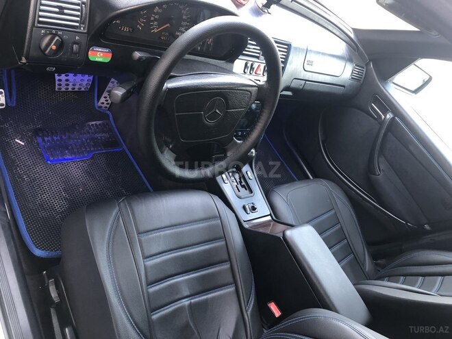 Mercedes C 200 1998, 465,000 km - 2.0 l - Bakı