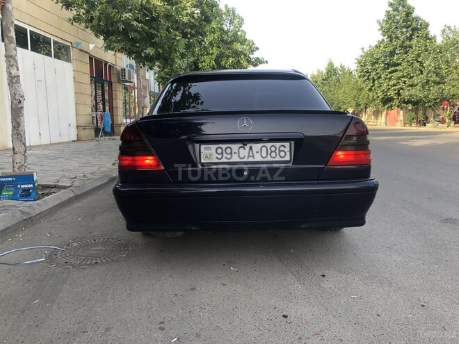 Mercedes C 200 1998, 465,000 km - 2.0 l - Bakı