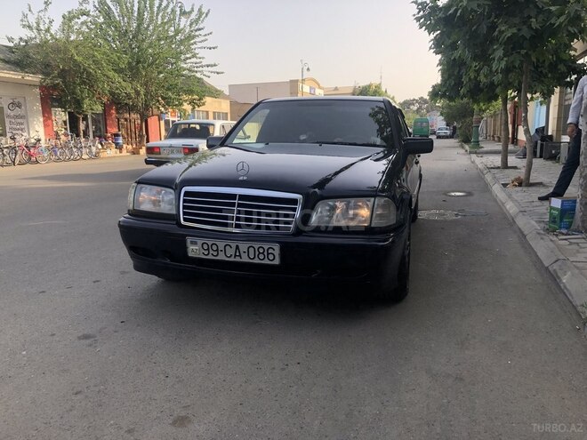 Mercedes C 200 1998, 465,000 km - 2.0 l - Bakı