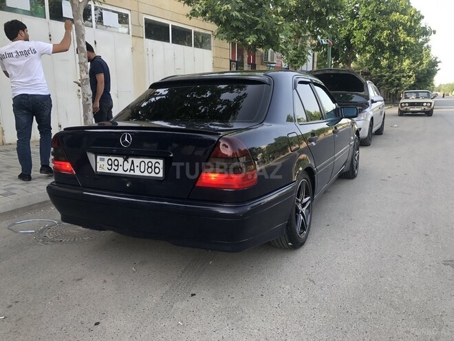 Mercedes C 200 1998, 465,000 km - 2.0 l - Bakı