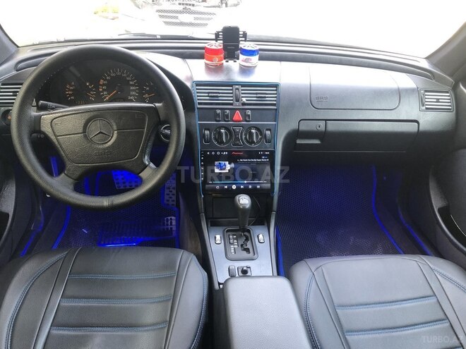 Mercedes C 200 1998, 465,000 km - 2.0 l - Bakı