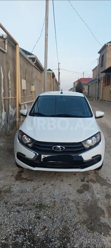 LADA (VAZ) Granta 2021, 101,000 km - 1.6 l - Bakı