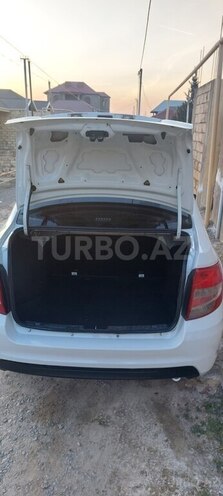 LADA (VAZ) Granta 2021, 101,000 km - 1.6 l - Bakı