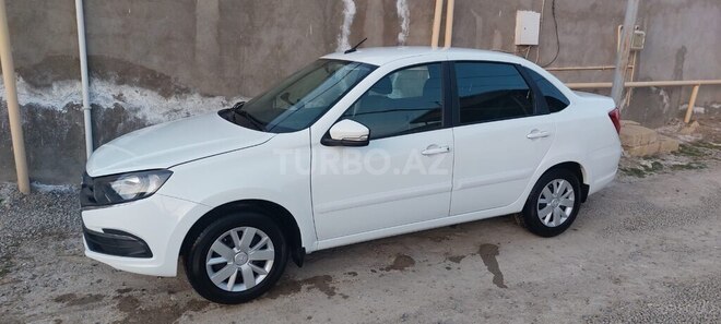 LADA (VAZ) Granta 2021, 101,000 km - 1.6 l - Bakı