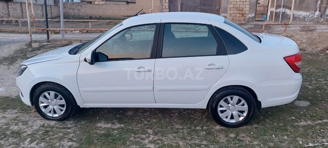 LADA (VAZ) Granta 2021, 101,000 km - 1.6 l - Bakı