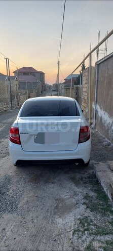LADA (VAZ) Granta 2021, 101,000 km - 1.6 l - Bakı