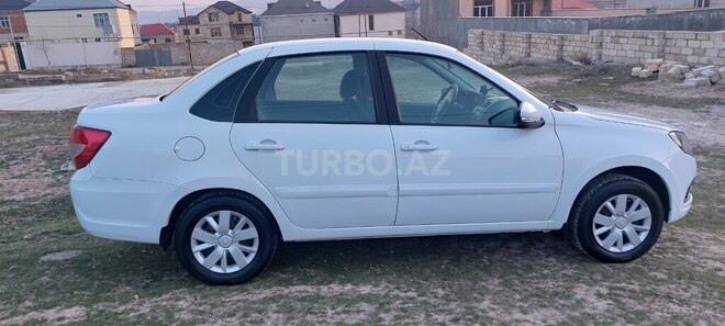 LADA (VAZ) Granta 2021, 101,000 km - 1.6 l - Bakı