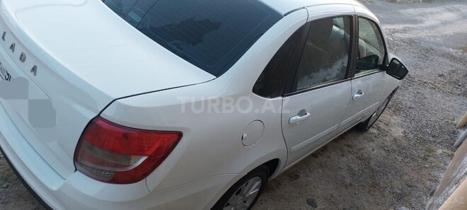 LADA (VAZ) Granta 2021, 101,000 km - 1.6 l - Bakı