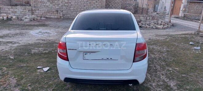 LADA (VAZ) Granta 2021, 101,000 km - 1.6 l - Bakı