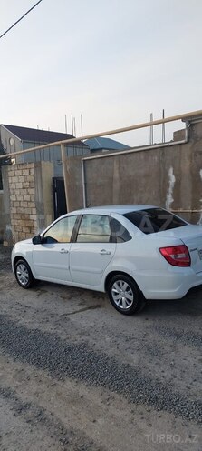 LADA (VAZ) Granta 2021, 101,000 km - 1.6 l - Bakı