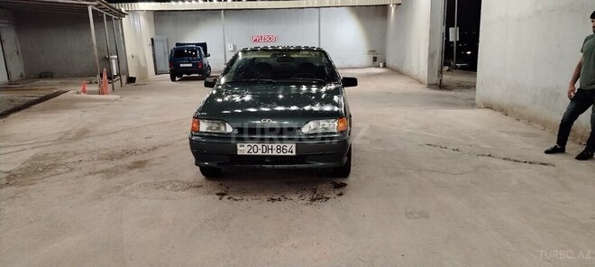 LADA (VAZ) 2115 2011, 204,865 km - 1.5 l - Bakı
