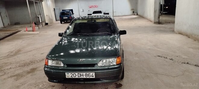 LADA (VAZ) 2115 2011, 204,865 km - 1.5 l - Bakı