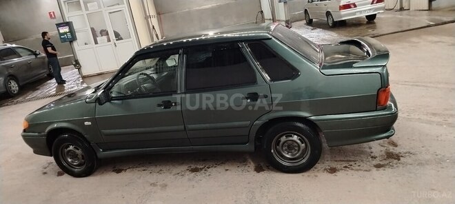 LADA (VAZ) 2115 2011, 204,865 km - 1.5 l - Bakı