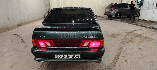 LADA (VAZ) 2115 2011, 204,865 km - 1.5 l - Bakı