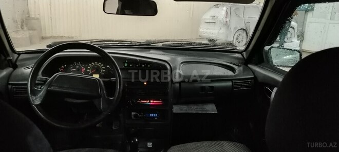 LADA (VAZ) 2115 2011, 204,865 km - 1.5 l - Bakı