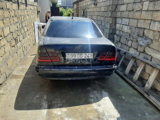 Mercedes E 220 d