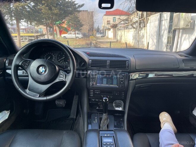 BMW 728 1999, 400,000 km - 2.8 л - Quba