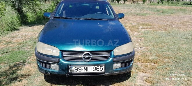 Opel Omega 1996, 350,013 km - 2.0 l - Hacıqabul