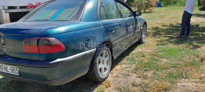 Opel Omega 1996, 350,013 km - 2.0 l - Hacıqabul