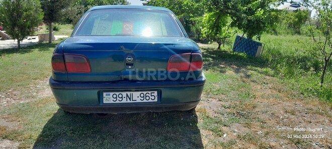 Opel Omega 1996, 350,013 km - 2.0 l - Hacıqabul