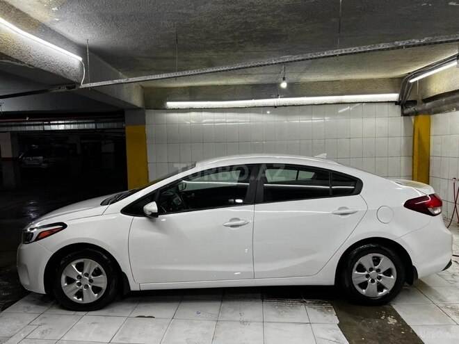 Kia Forte