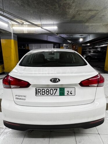 Kia Forte