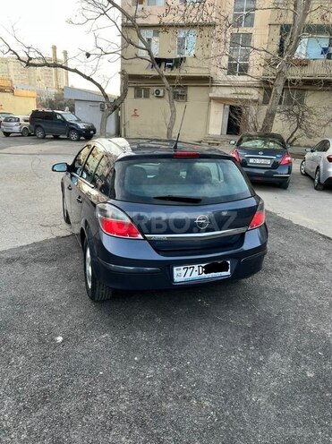 Opel Astra 2009, 275,000 km - 1.4 l - Bakı