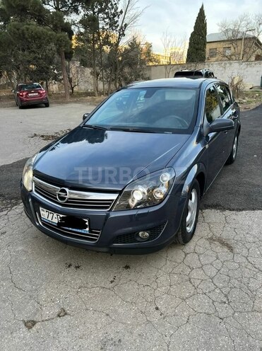 Opel Astra 2009, 275,000 km - 1.4 l - Bakı