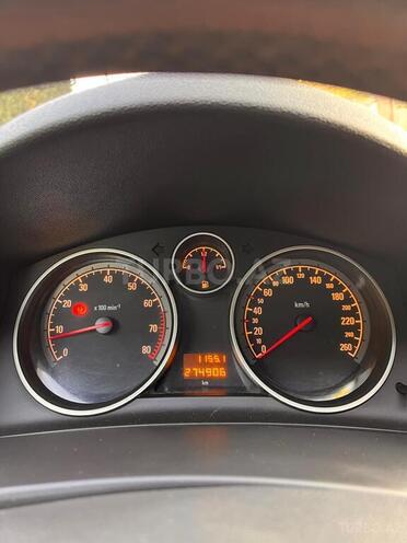 Opel Astra 2009, 275,000 km - 1.4 l - Bakı