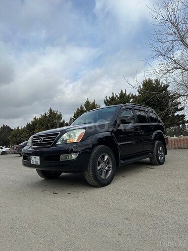 Lexus GX 470