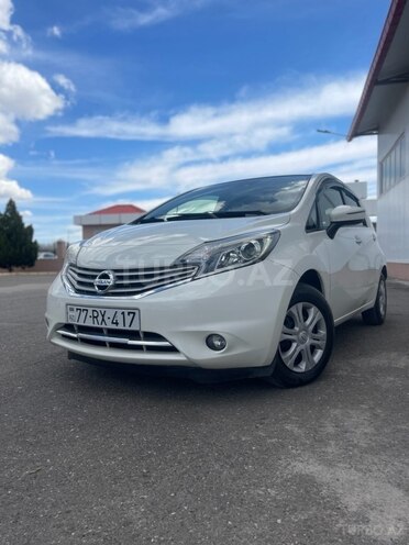 Nissan Note 2016, 44,000 km - 1.2 l - Naxçıvan
