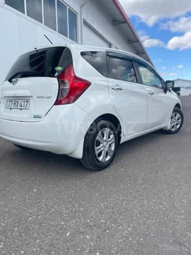 Nissan Note 2016, 44,000 km - 1.2 l - Naxçıvan