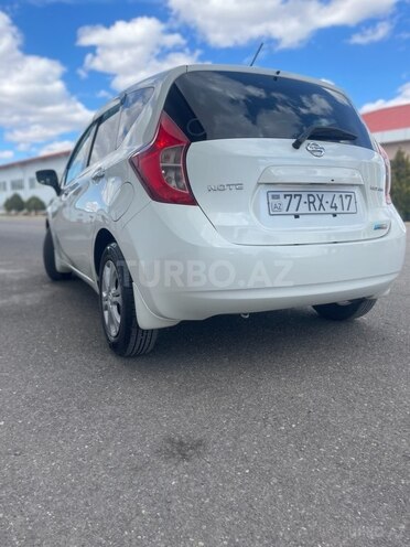Nissan Note 2016, 44,000 km - 1.2 l - Naxçıvan